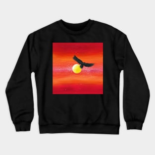 Hawk Crewneck Sweatshirt